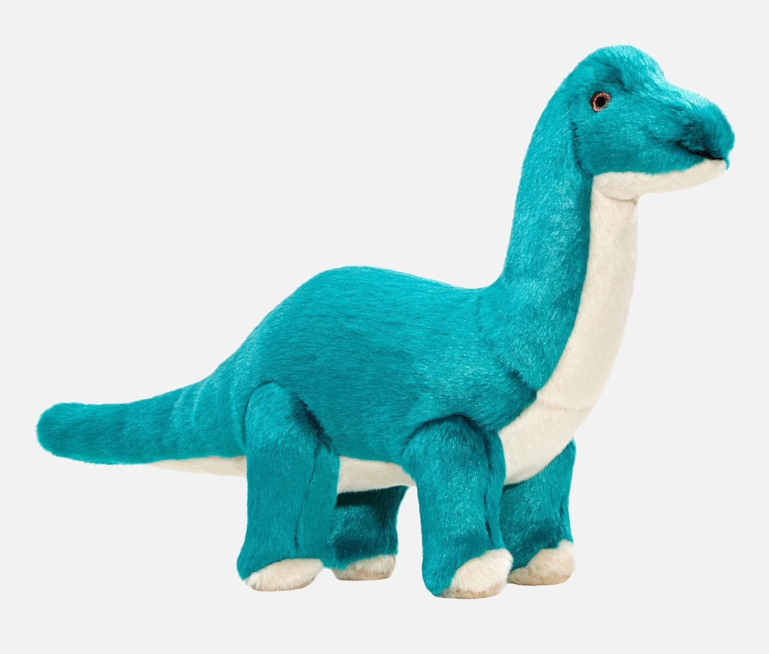 FLUFF & TUFF Ross Brachiosaurus Plush Dog Toy - Image 4