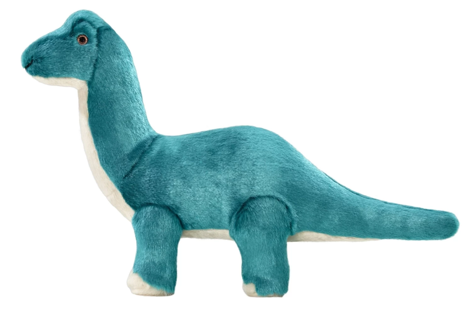 FLUFF & TUFF Ross Brachiosaurus Plush Dog Toy - Image 5