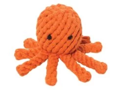 JAX & BONES Octopus Rope Dog Toy
