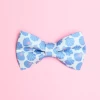 SWEET PICKLES DESIGNS The Deep Dive Pet Bow Tie (Made In The USA)