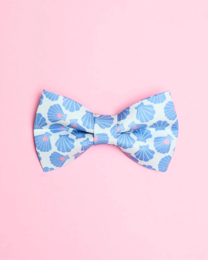 SWEET PICKLES DESIGNS The Deep Dive Pet Bow Tie (Made In The USA)