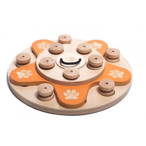 MY INTELLIGENT PET Dog Flower Puzzle Game - Image 3