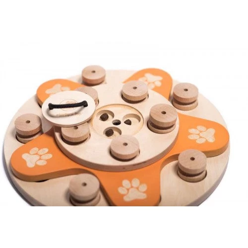 MY INTELLIGENT PET Dog Flower Puzzle Game - Image 7