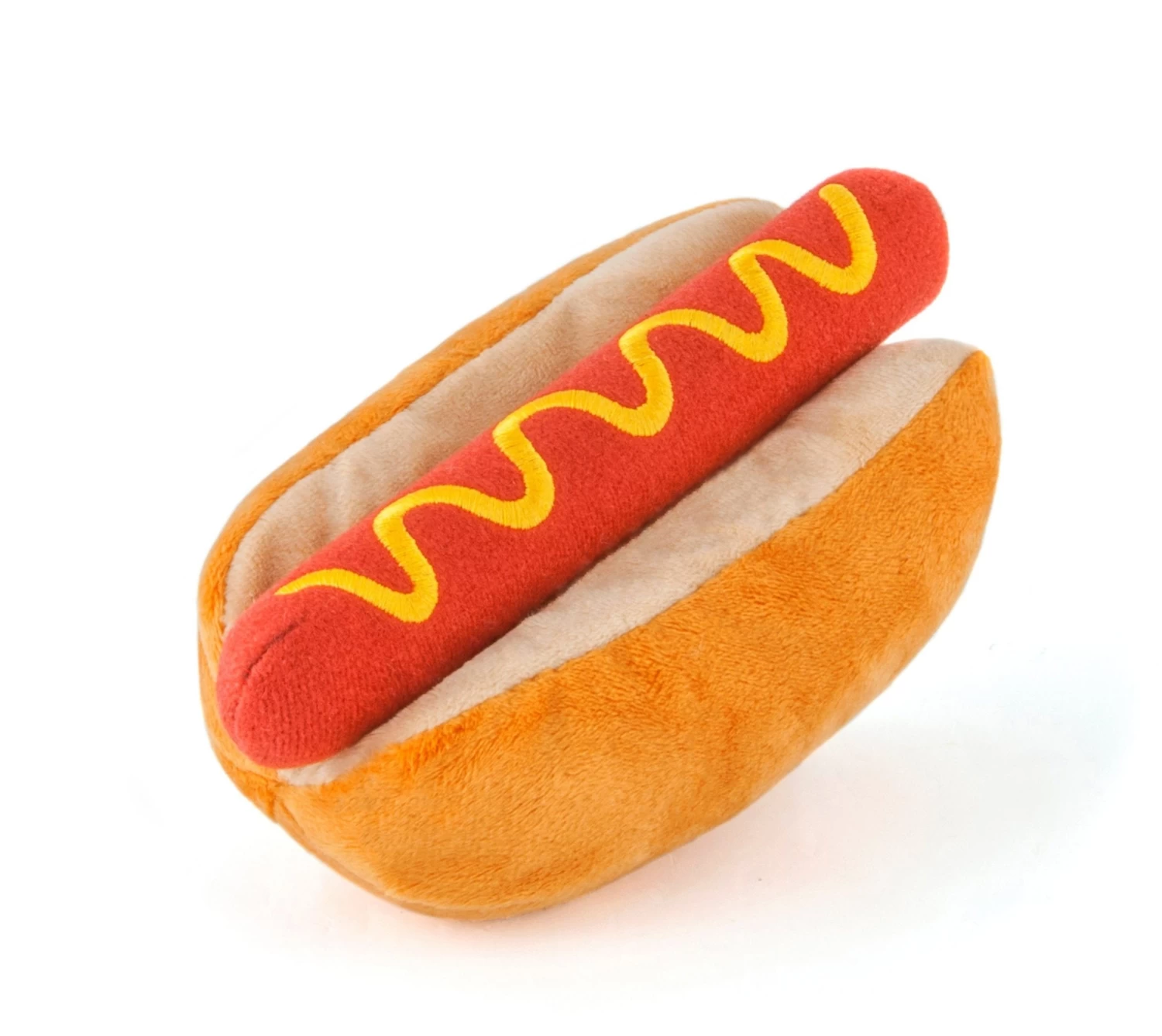 P.L.A.Y. American Classic Hot Dog Plush Toy - Image 2