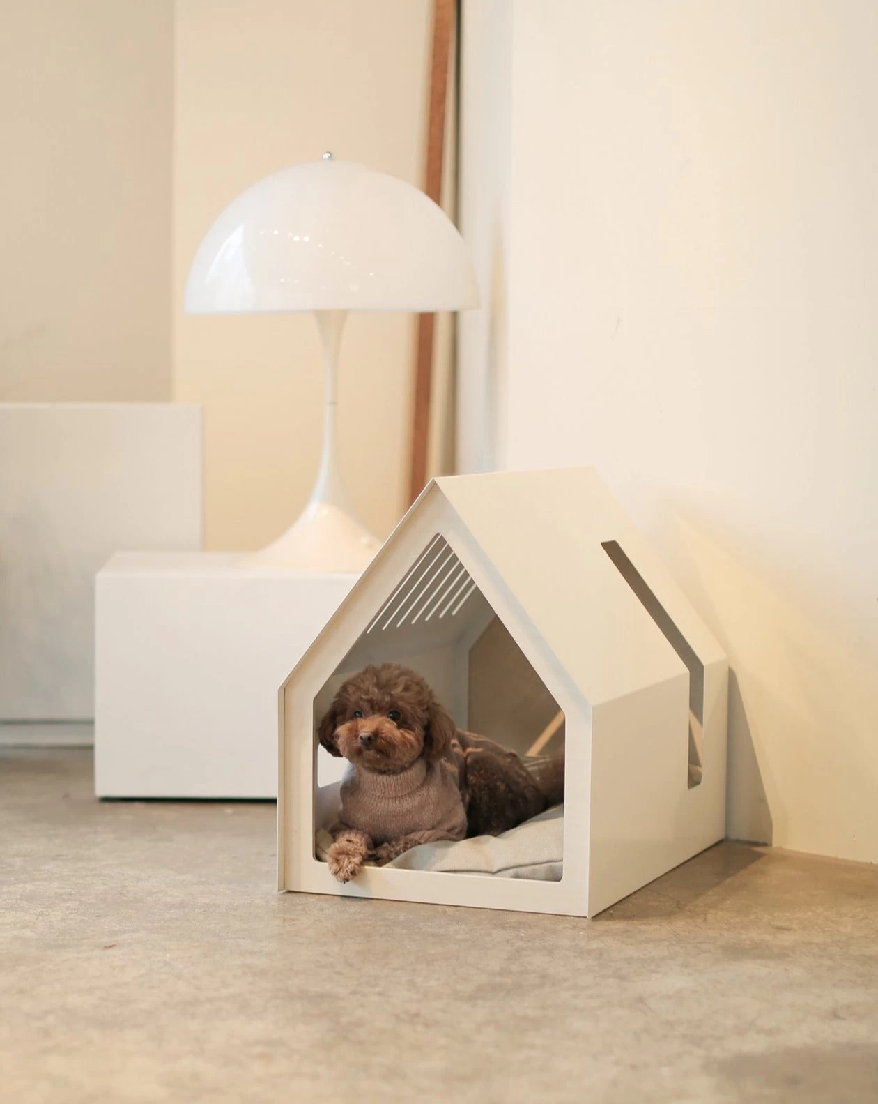 BAD MARLON Porvoo Pet Cabin (Direct Ship) - Image 4