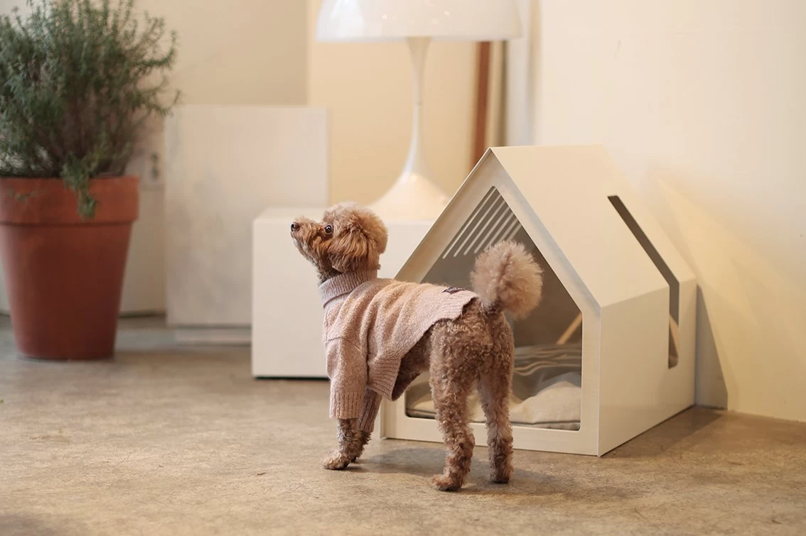 BAD MARLON Porvoo Pet Cabin (Direct Ship) - Image 6