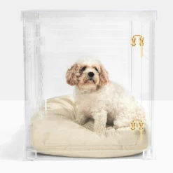 HIDDIN Lucite Crate-to-Gate (Made In The USA) (Direct-Ship)