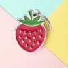 MY FAMILY Sweet As A Strawberry Custom Pet ID Tag