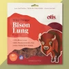 O.T.I.S. Wild Things Bison Lung Filets Dog Treat