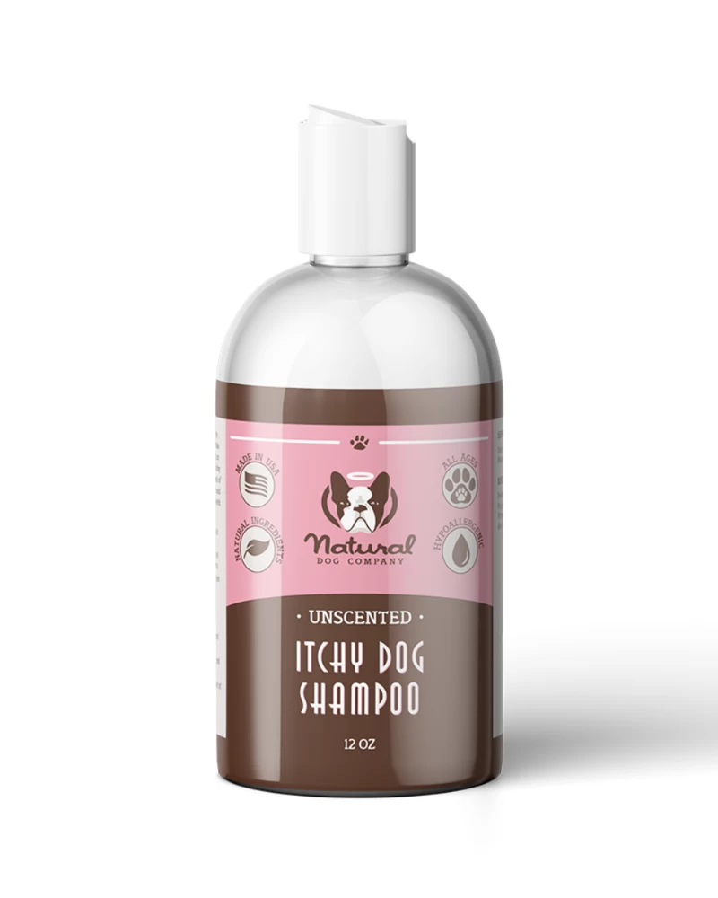 NATURAL DOG COMPANY Itchy Dog Natural Shampoo - Image 2