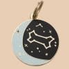TWO TAILS PET COMPANY Zodiac ID Tag (Custom)