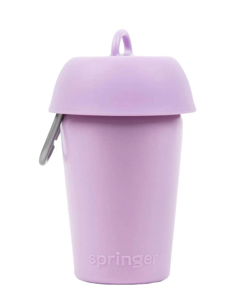 SPRINGER Flip Dog Travel Water Bottle - Image 9