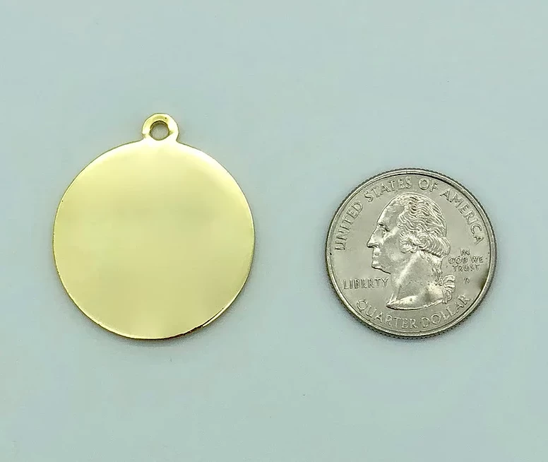 TWO TAILS PET COMPANY Loyal AF ID Tag (Custom/Drop-Ship) - Image 6