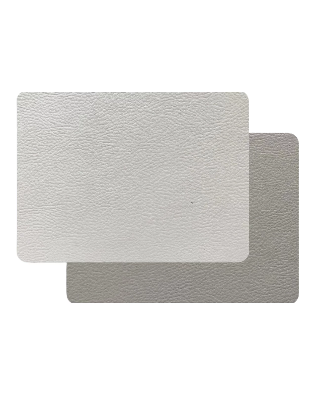 VIA DECO Antibacterial Pet Placemat In Sand Grey