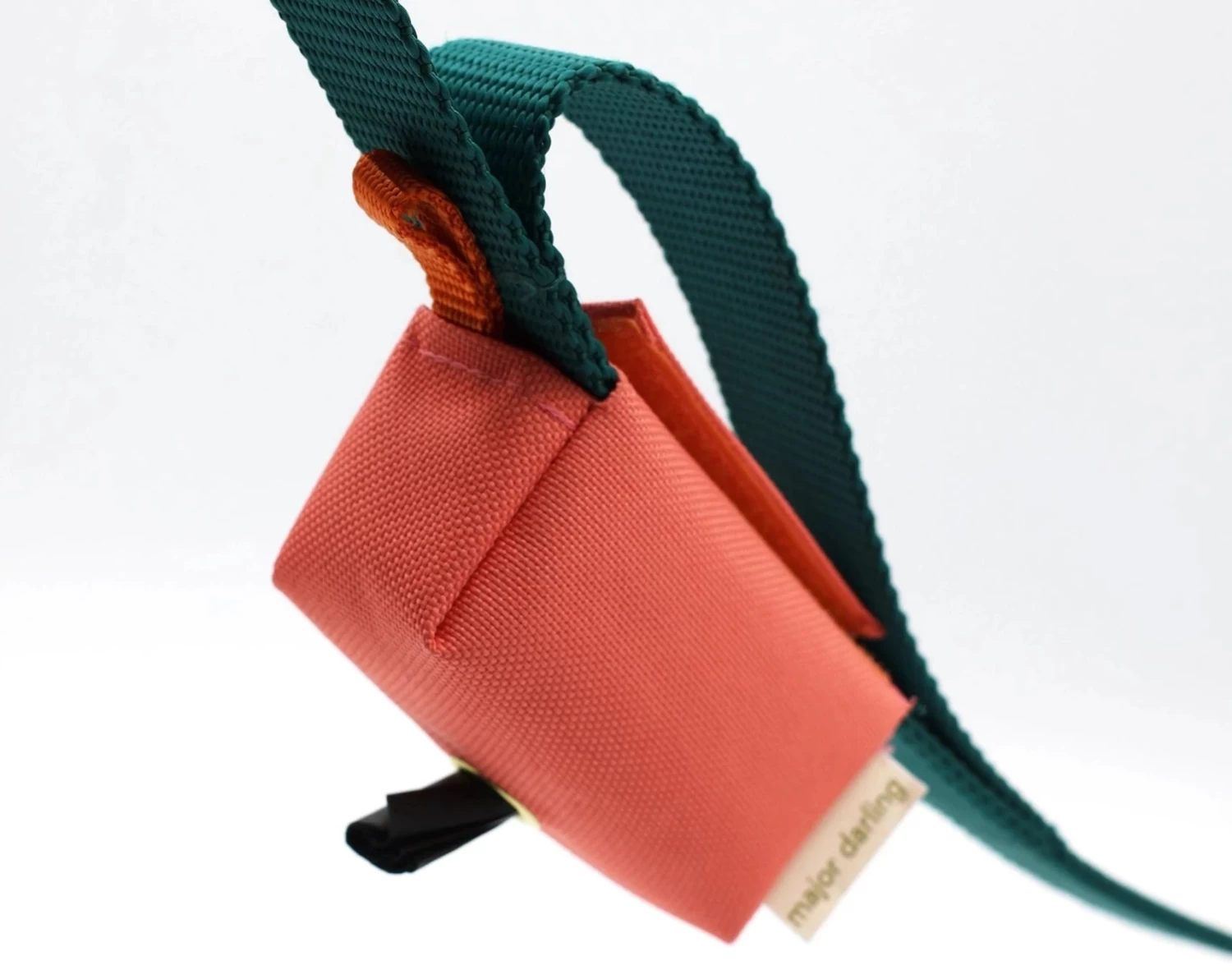 MAJOR DARLING Dog Poop Bag Holder (Made In The USA) - Image 2