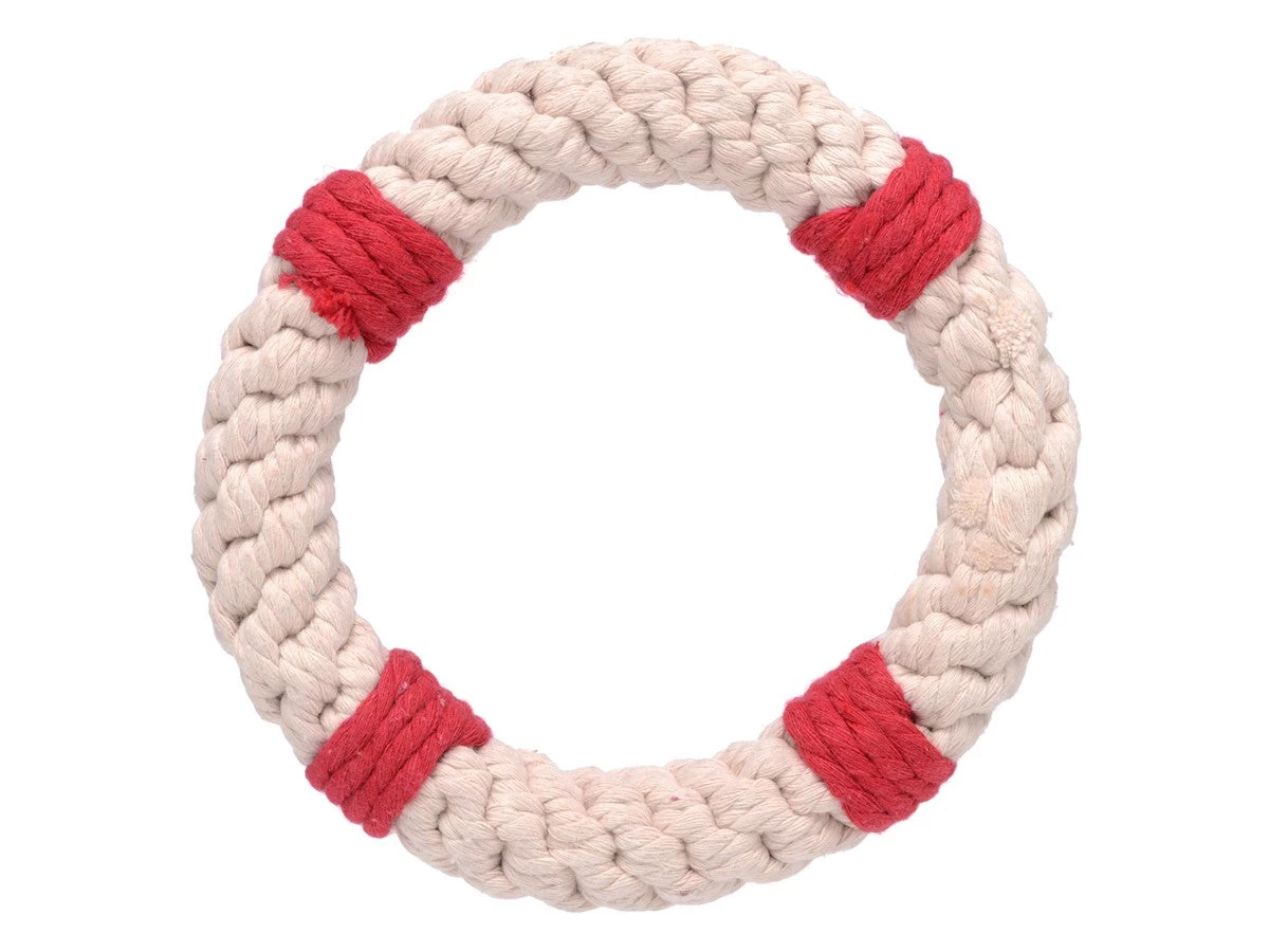 JAX & BONES Lifesaver Rope Dog Toy - Image 4