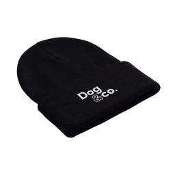 DOG & CO. COLLECTION Dog & Co. Logo Beanie